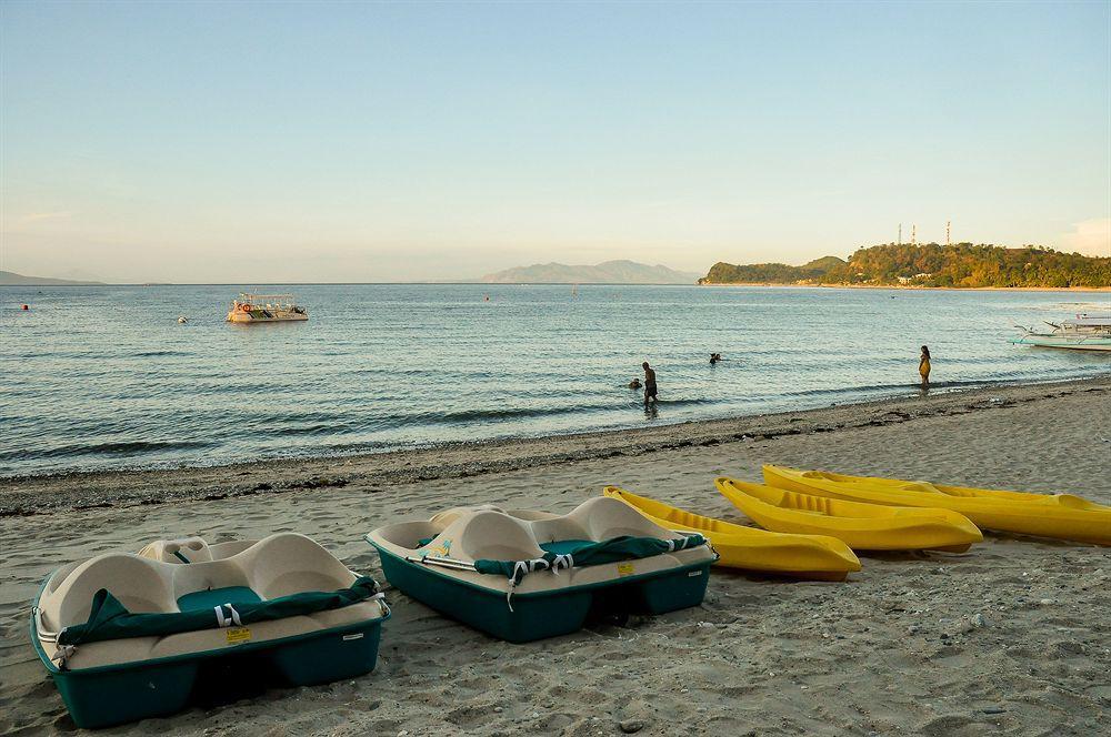 Infinity Resort Puerto Galera Exterior photo