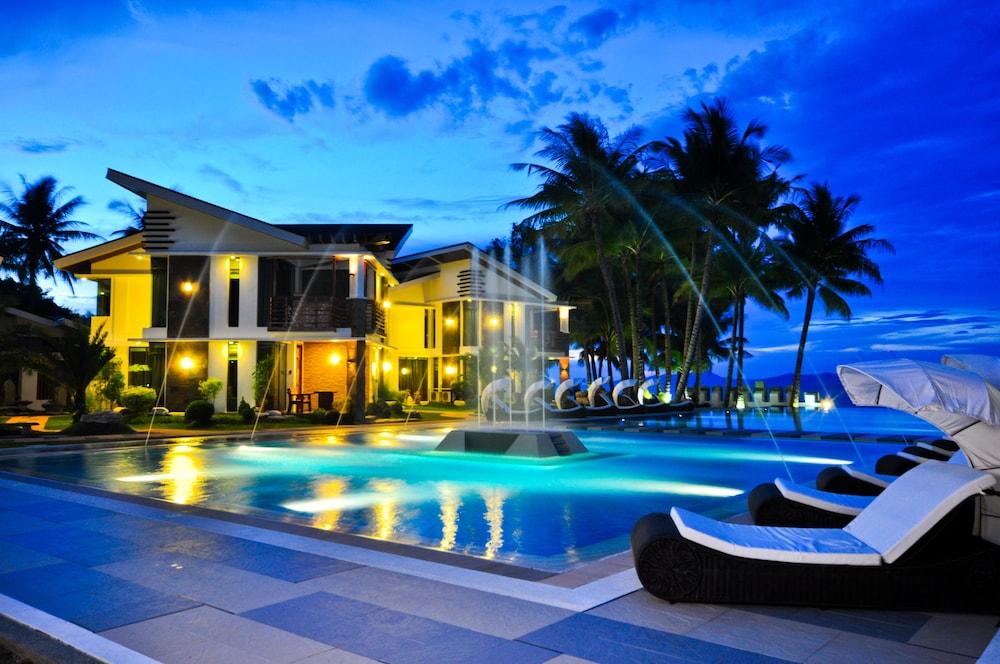 Infinity Resort Puerto Galera Exterior photo