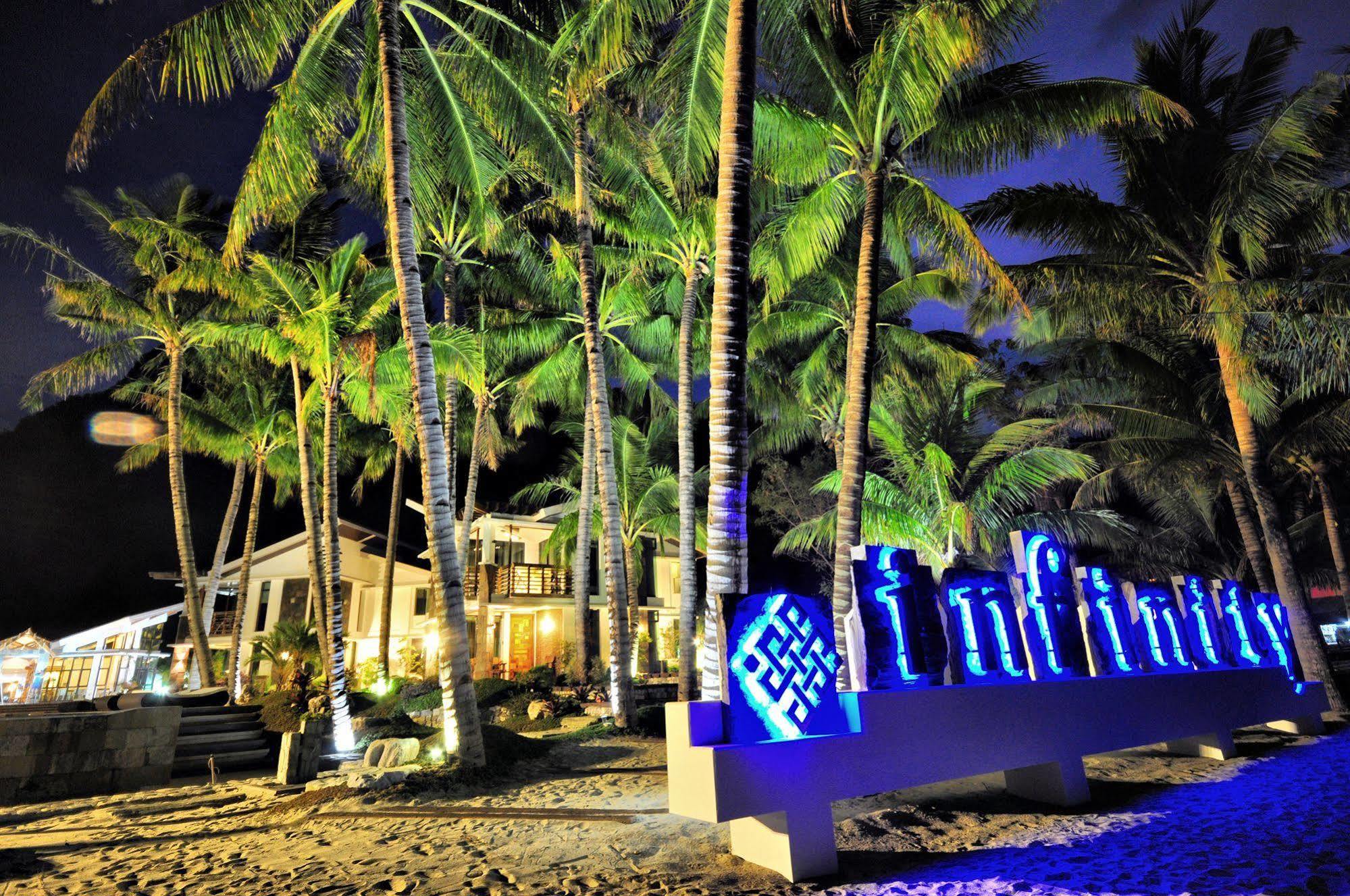 Infinity Resort Puerto Galera Exterior photo