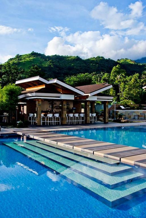 Infinity Resort Puerto Galera Exterior photo